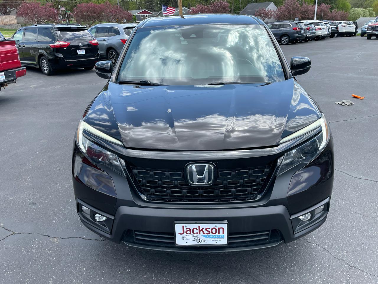Honda Passport EX-L AWD 2019