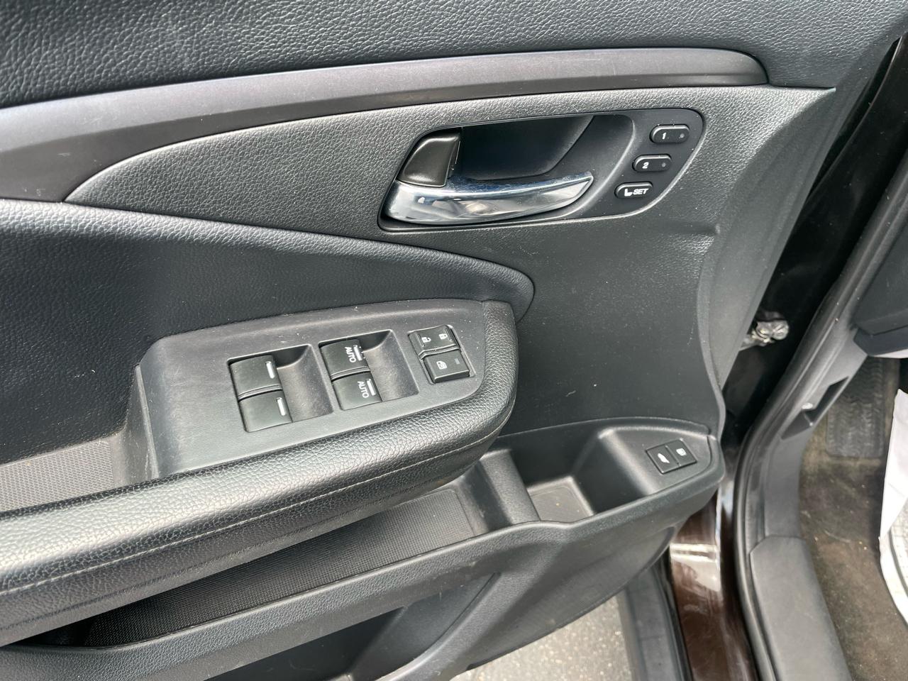 Honda Passport EX-L AWD 2019