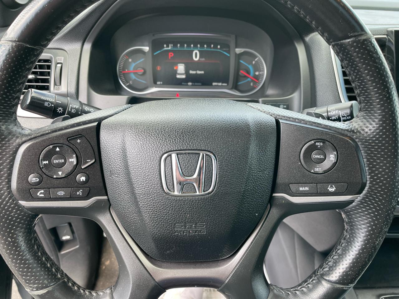 Honda Passport EX-L AWD 2019
