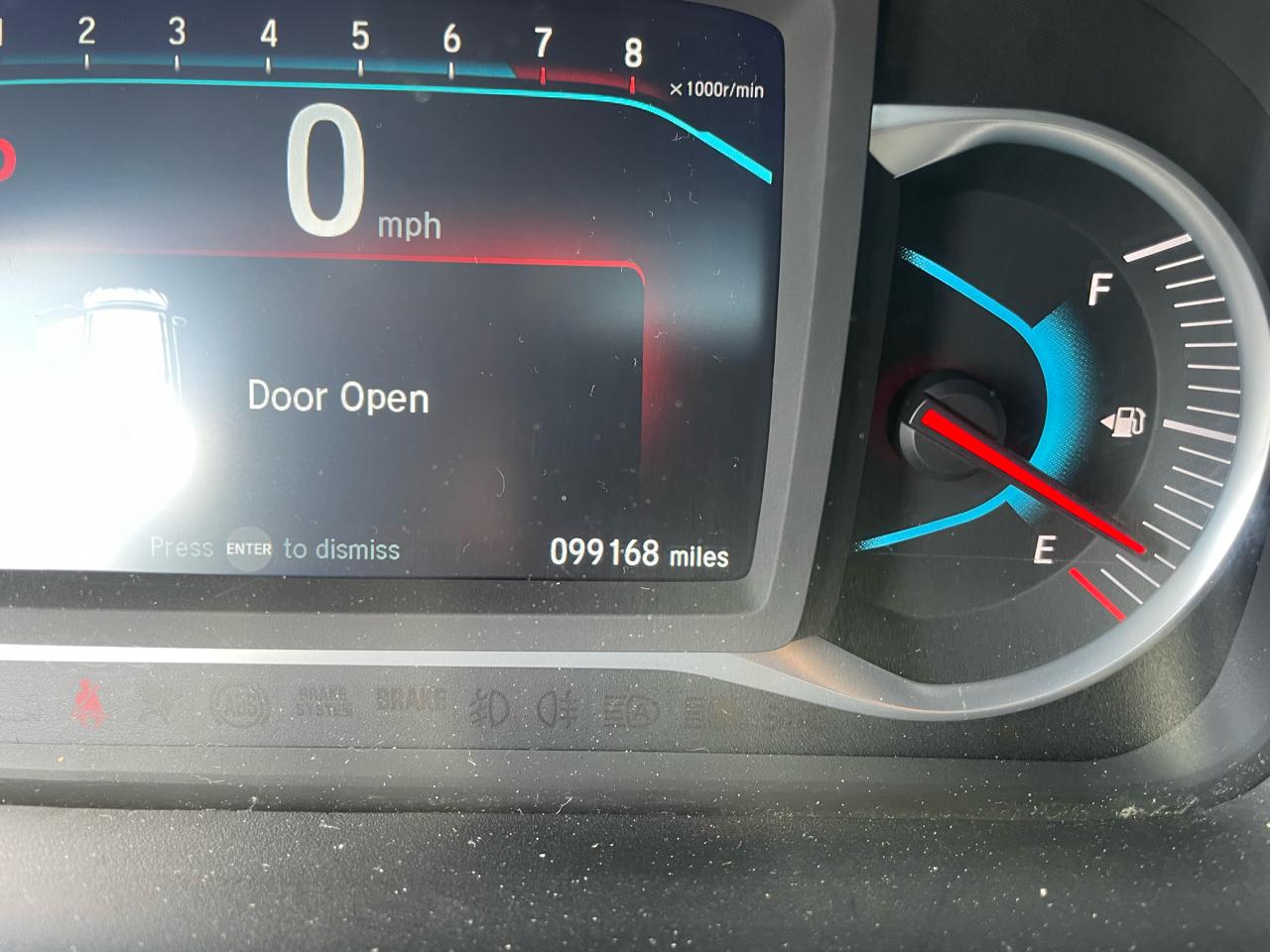 Honda Passport EX-L AWD 2019