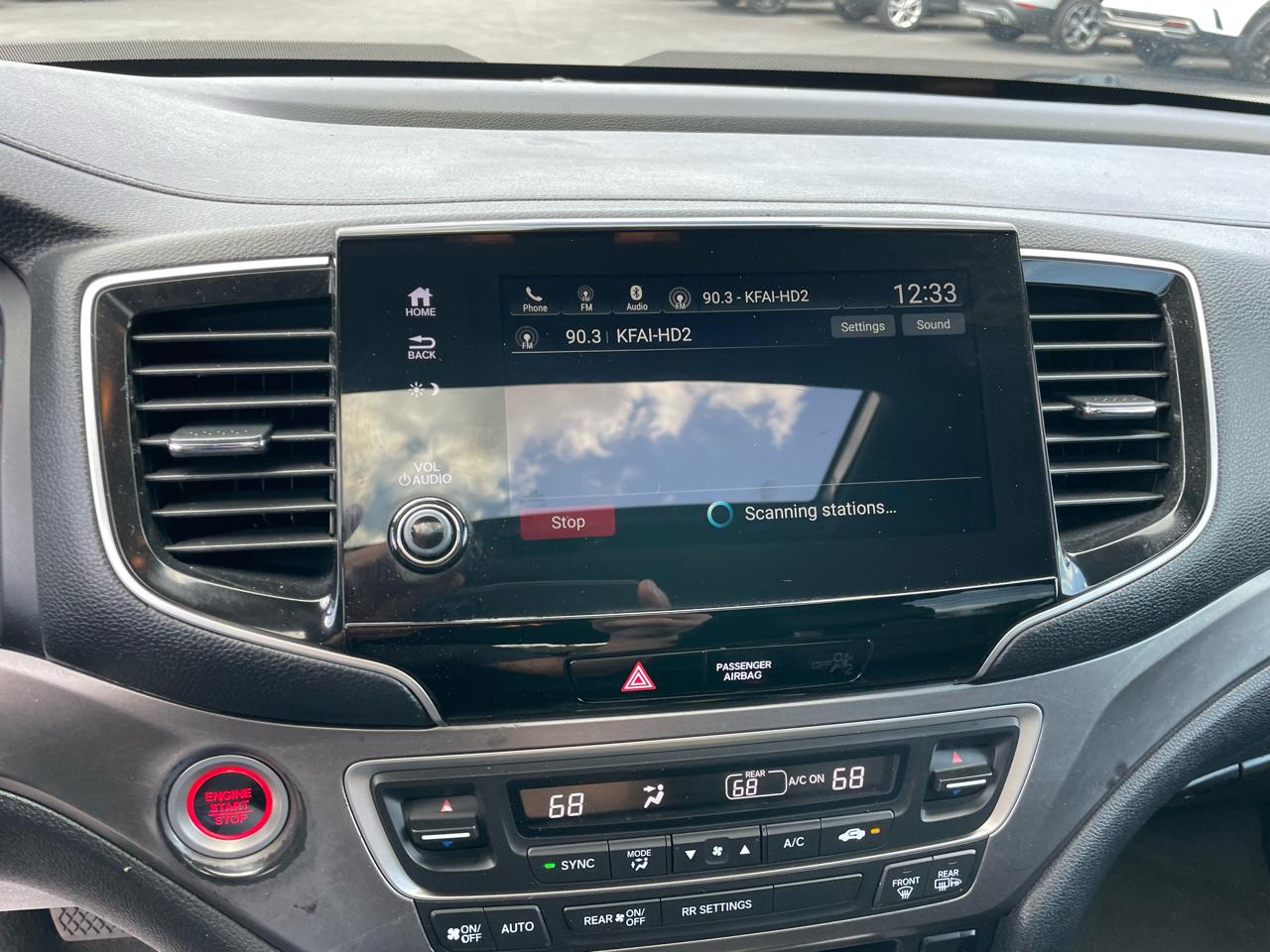 Honda Passport EX-L AWD 2019