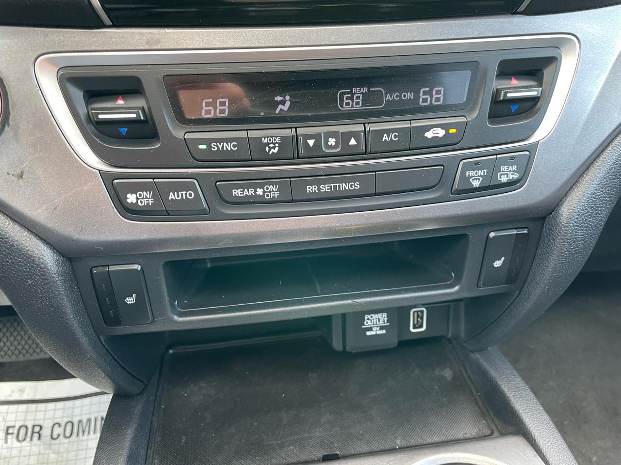 Honda Passport EX-L AWD 2019