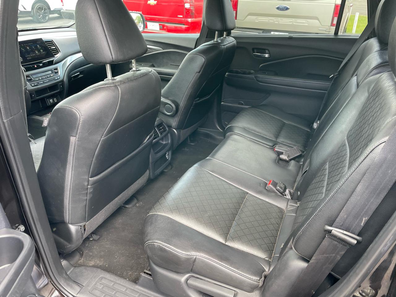 Honda Passport EX-L AWD 2019
