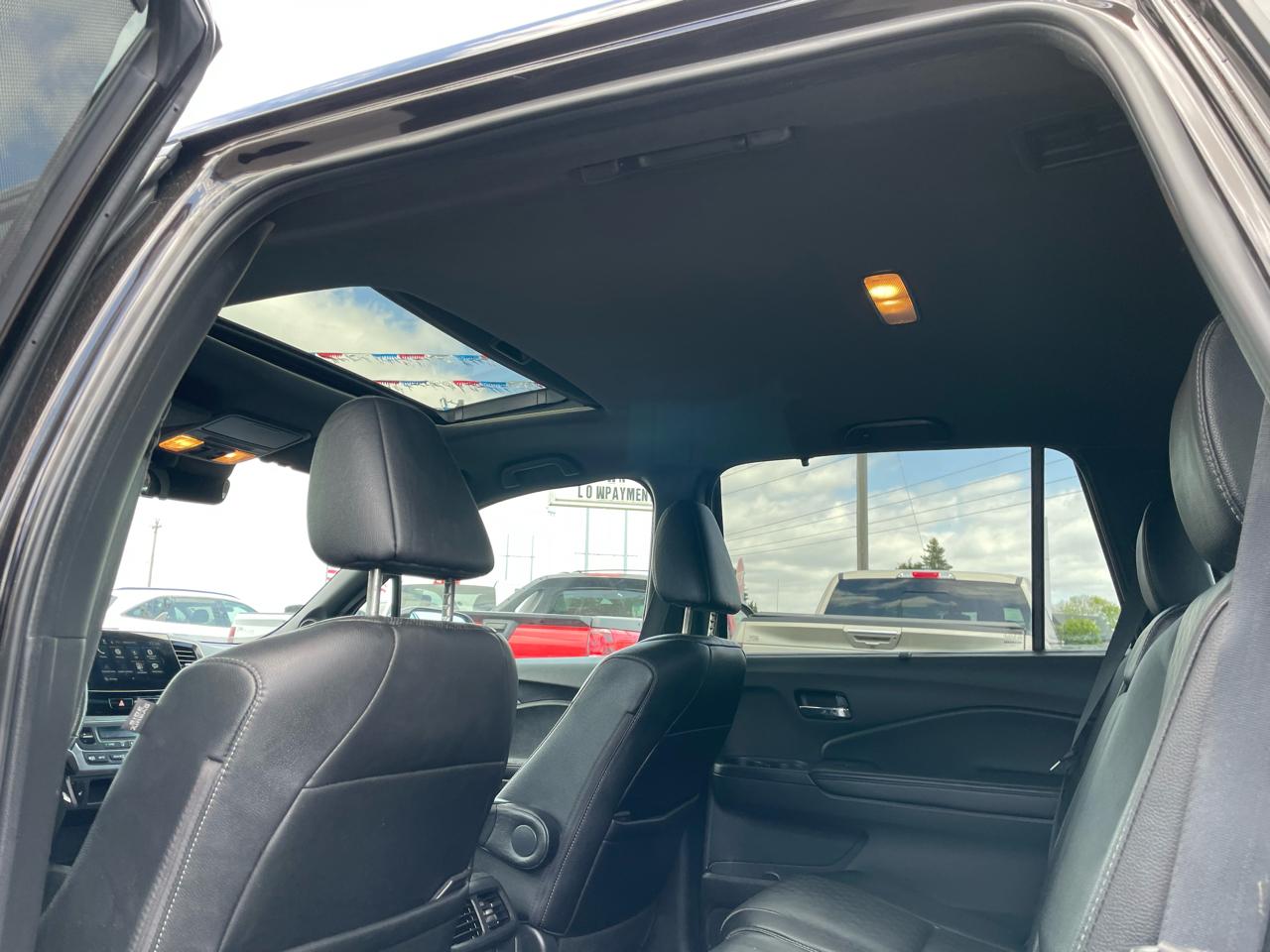 Honda Passport EX-L AWD 2019