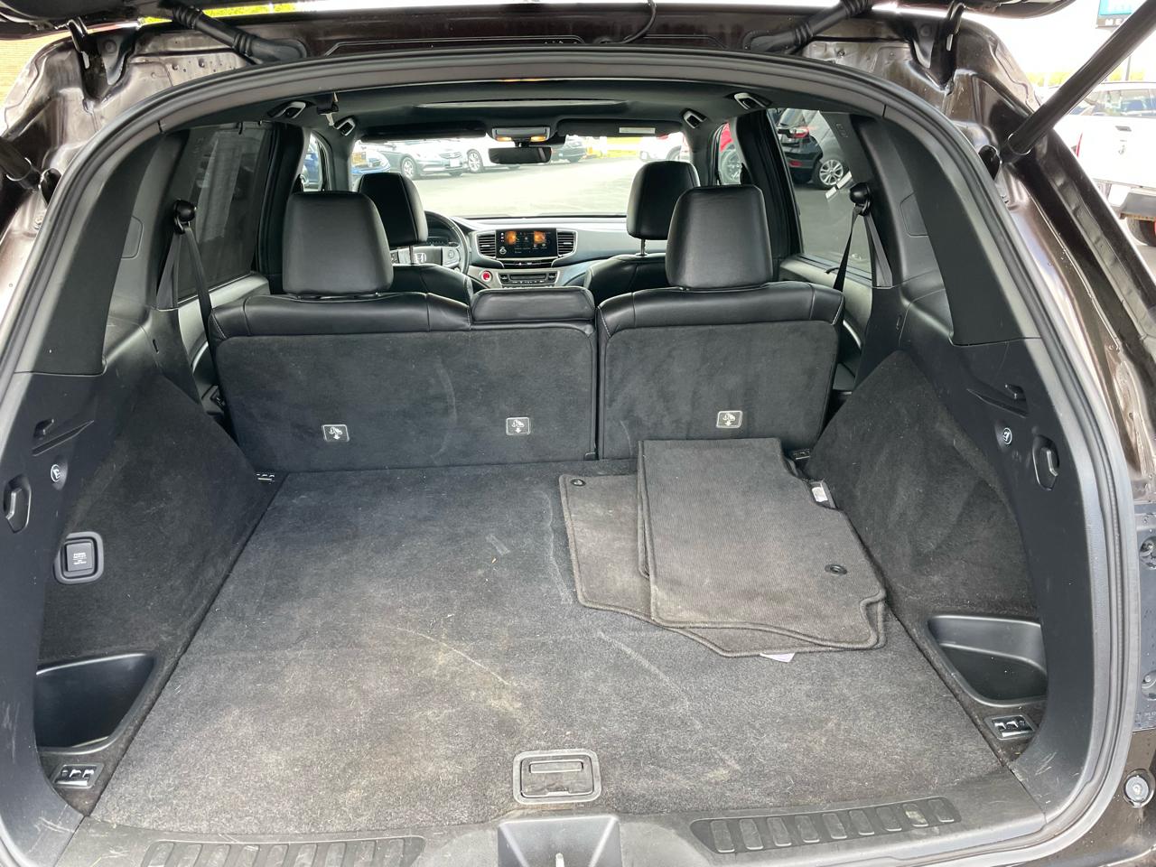 Honda Passport EX-L AWD 2019
