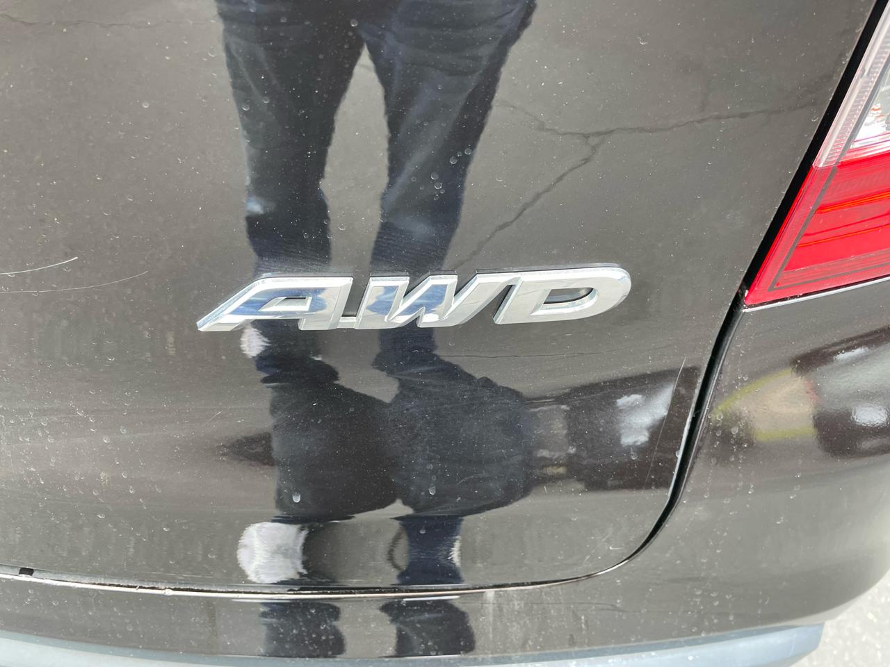 Honda Passport EX-L AWD 2019