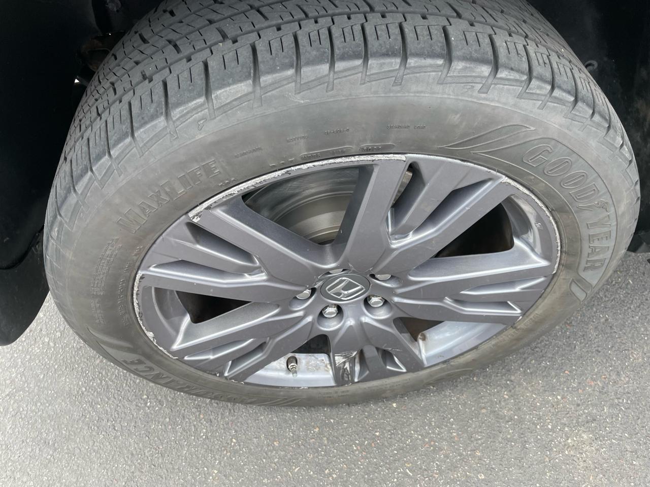 Honda Passport EX-L AWD 2019
