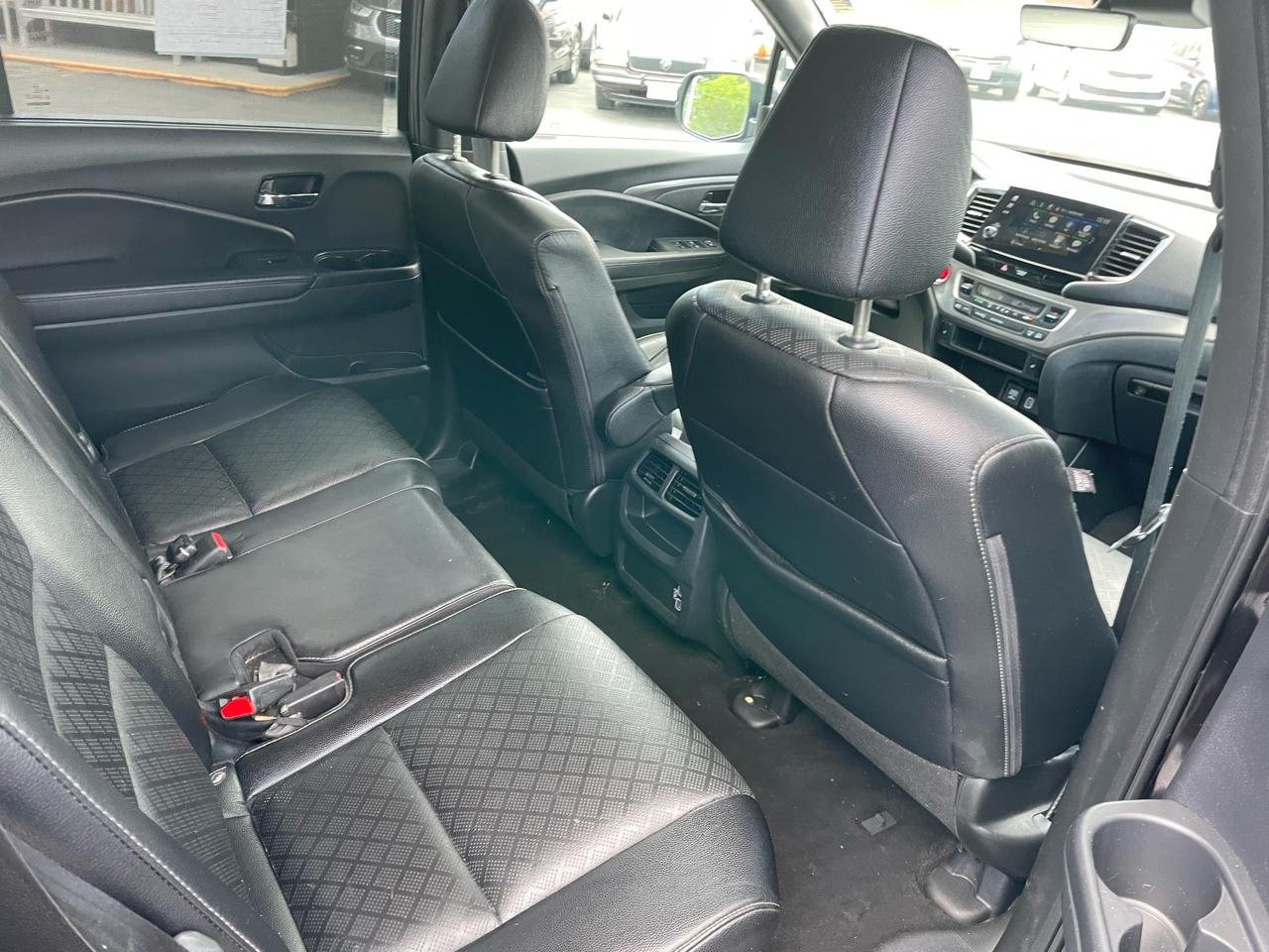 Honda Passport EX-L AWD 2019