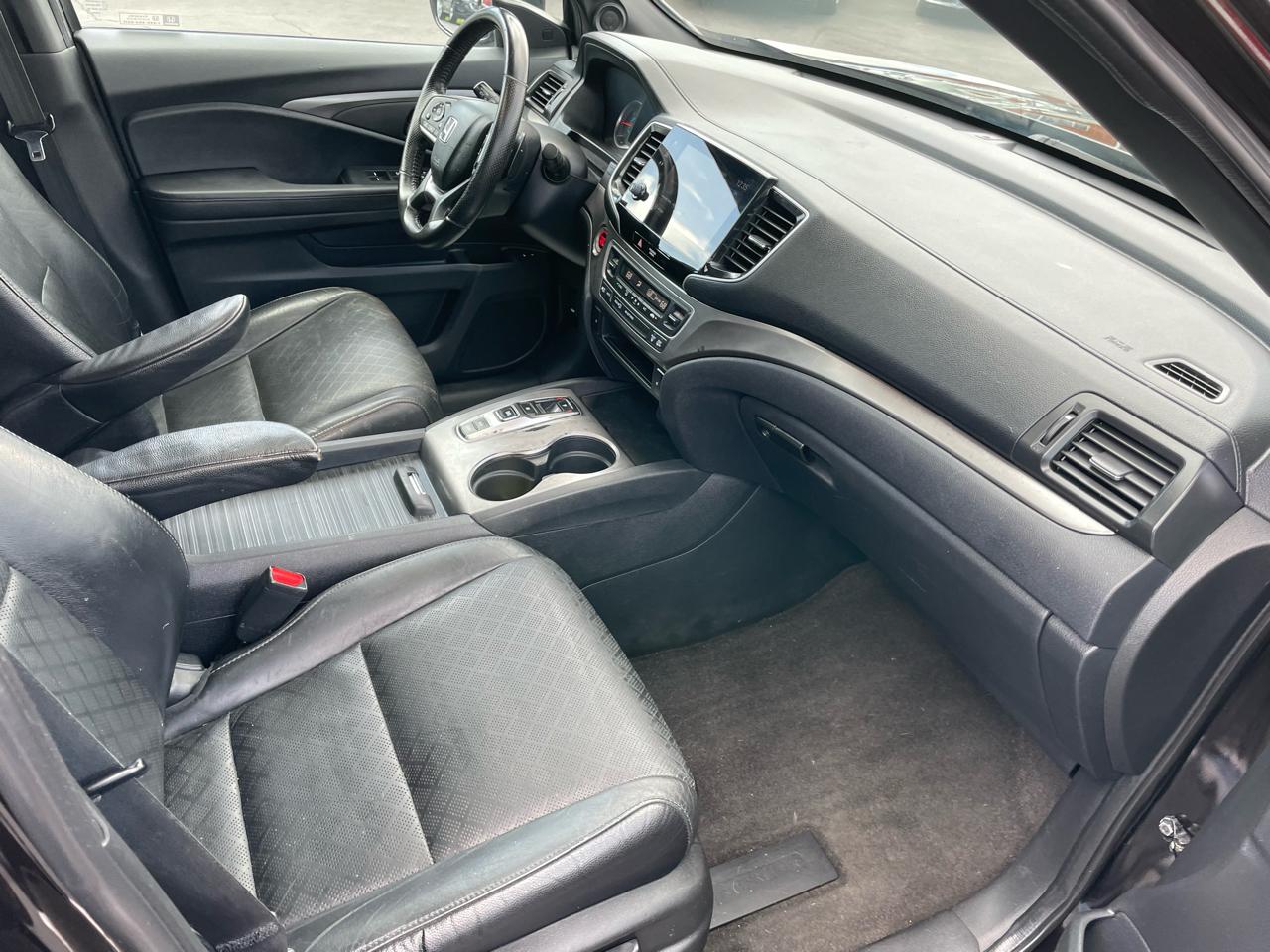 Honda Passport EX-L AWD 2019