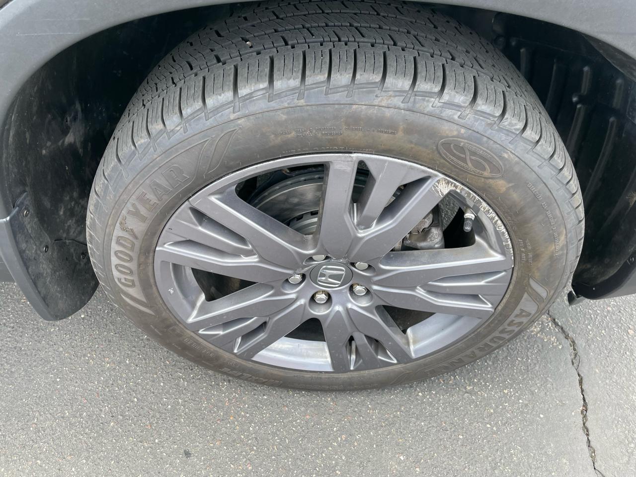 Honda Passport EX-L AWD 2019