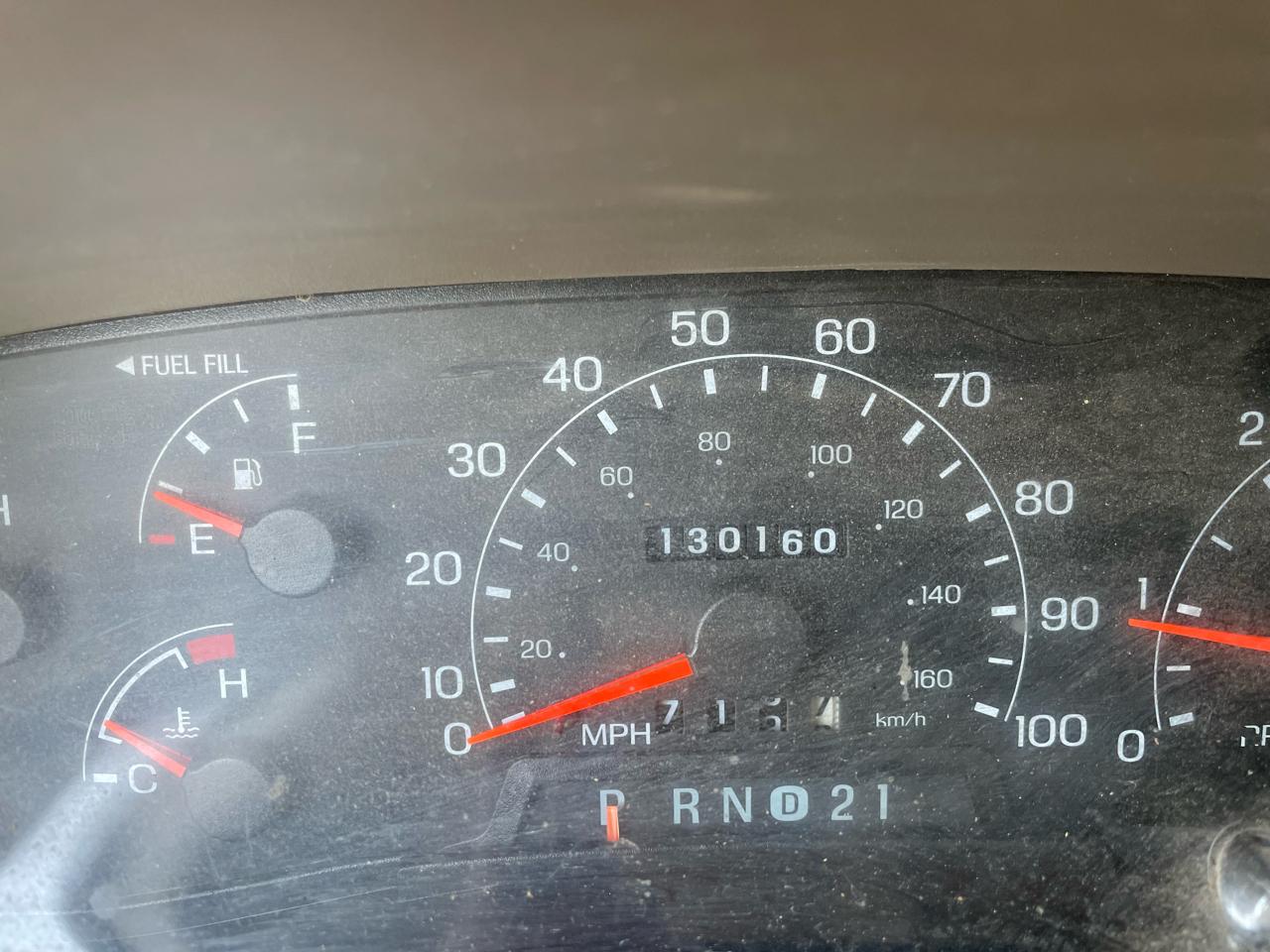 Ford Excursion 137" WB Limited 4WD 2000