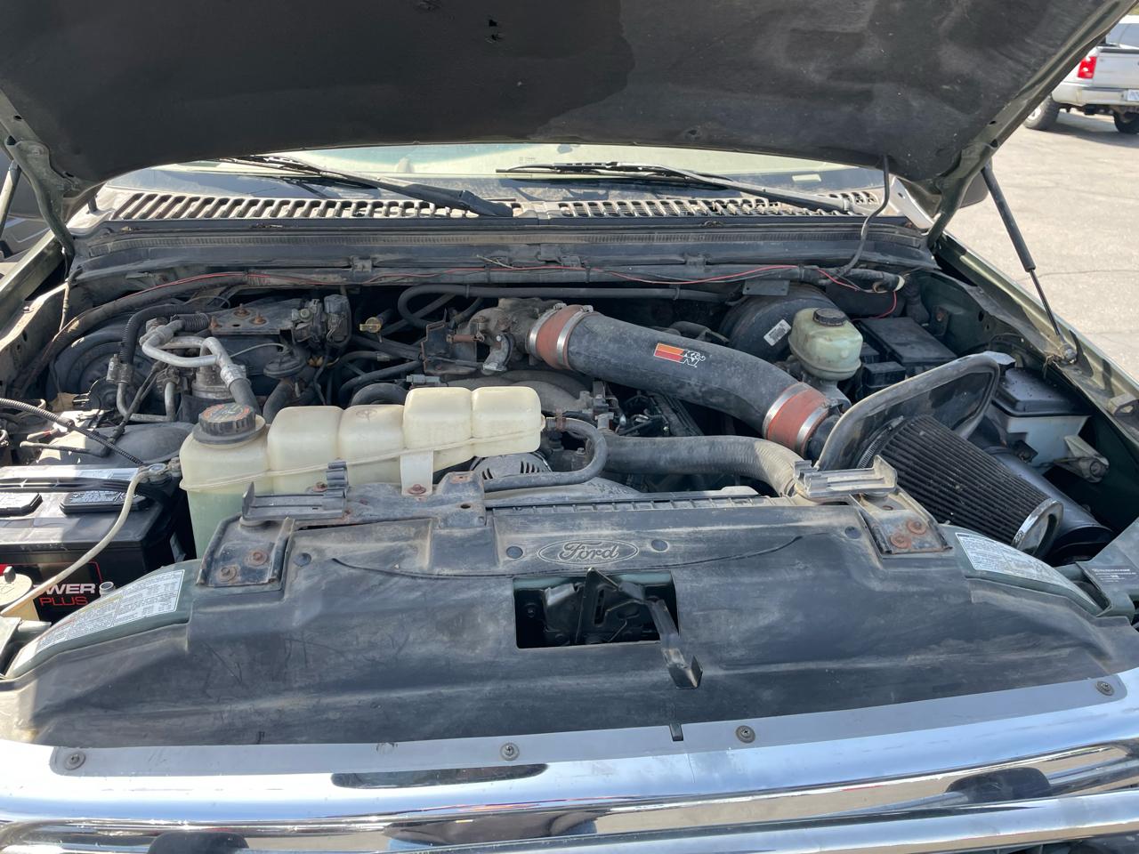 Ford Excursion 137" WB Limited 4WD 2000