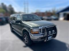2000 Ford Excursion 