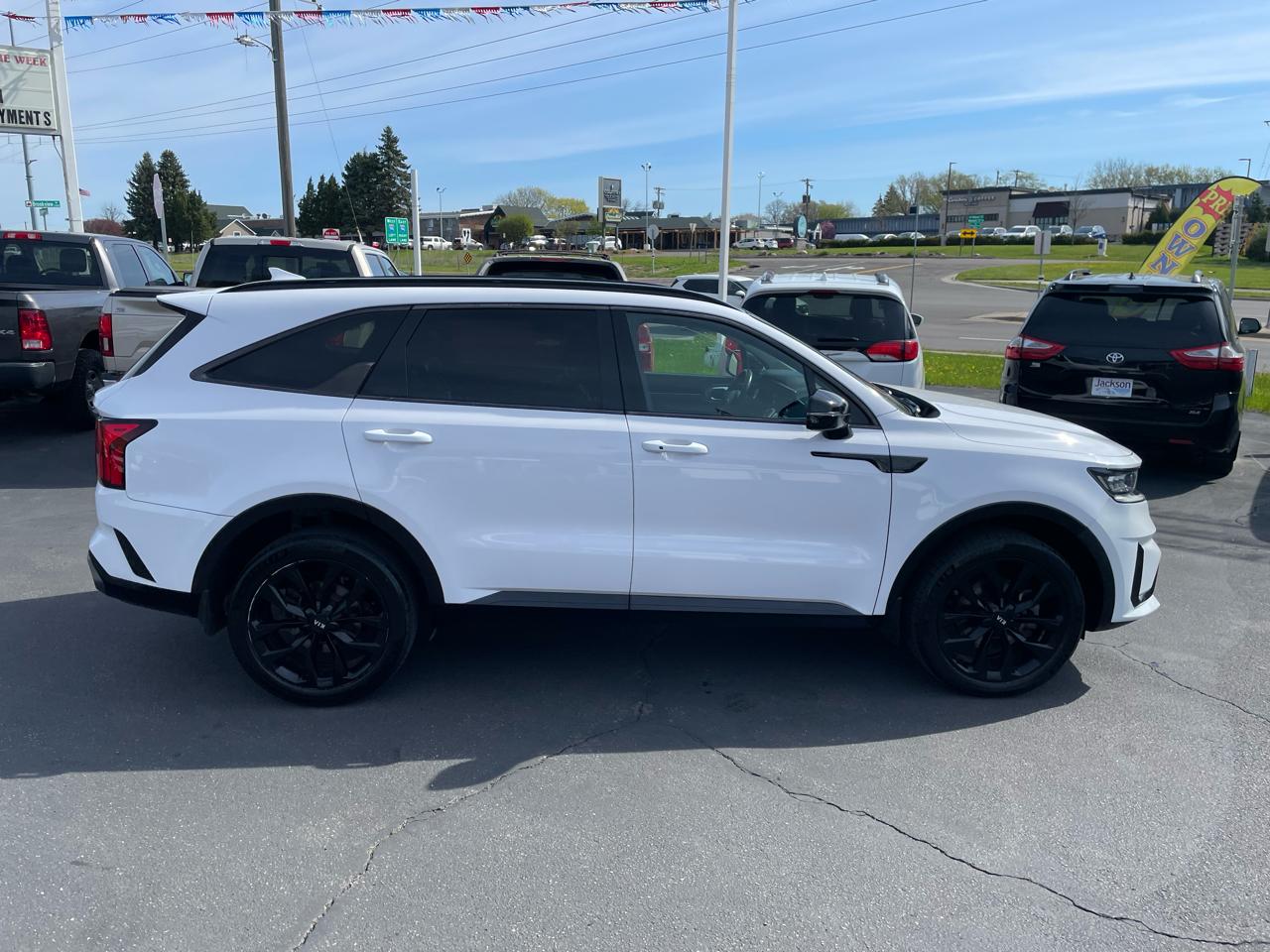 Kia Sorento SX AWD 2021
