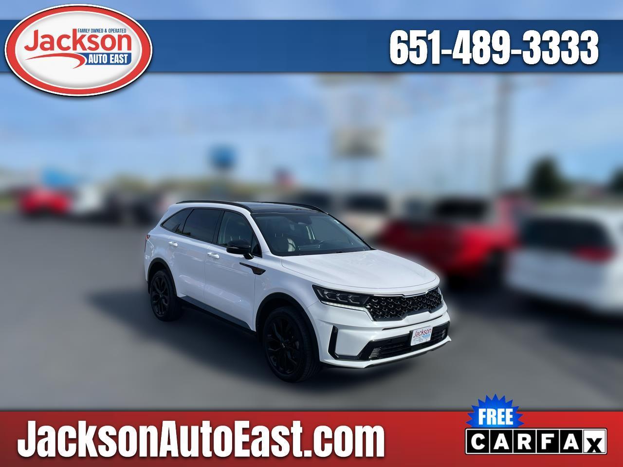 2021 Kia Sorento SX AWD