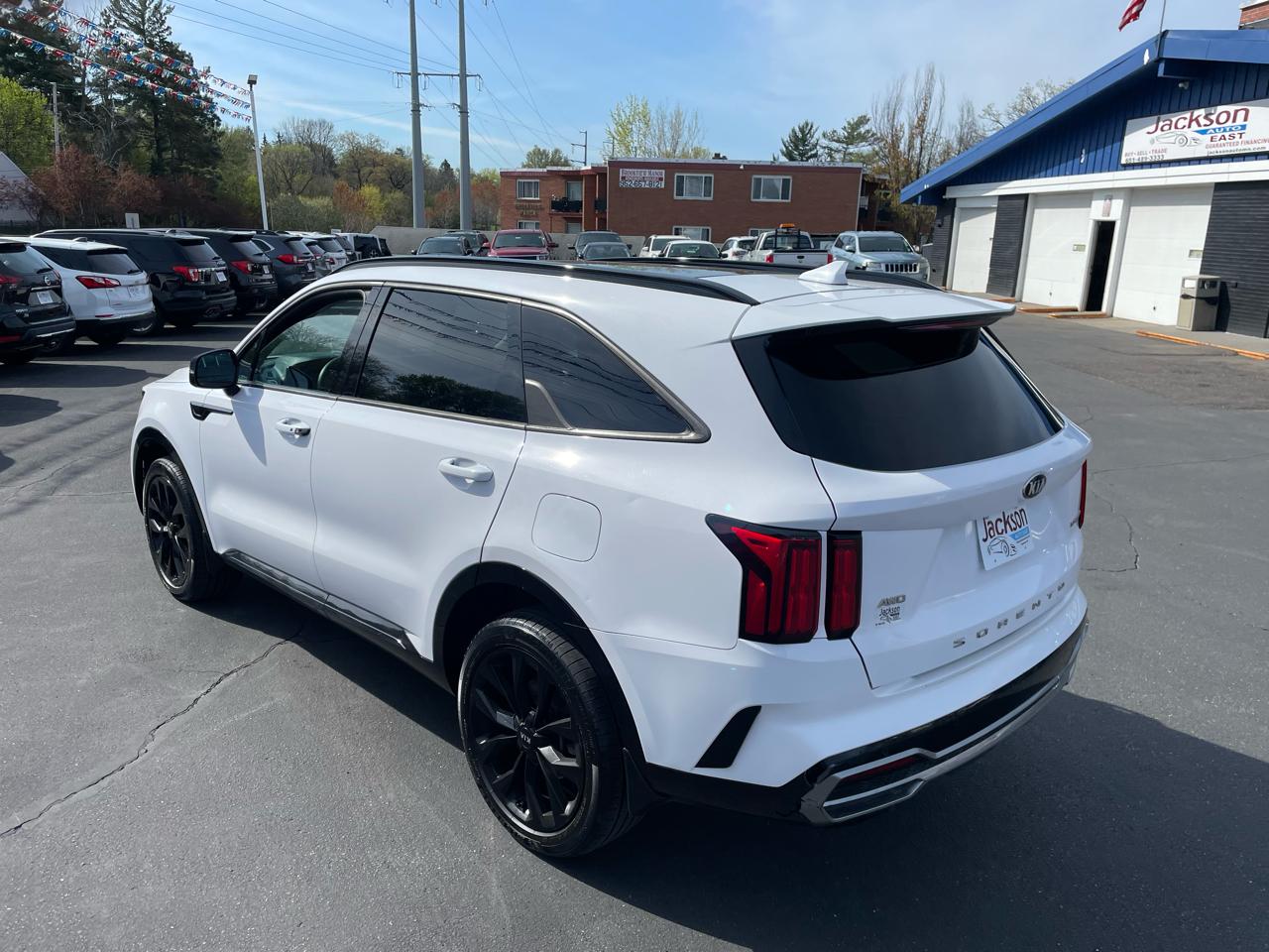 Kia Sorento SX AWD 2021