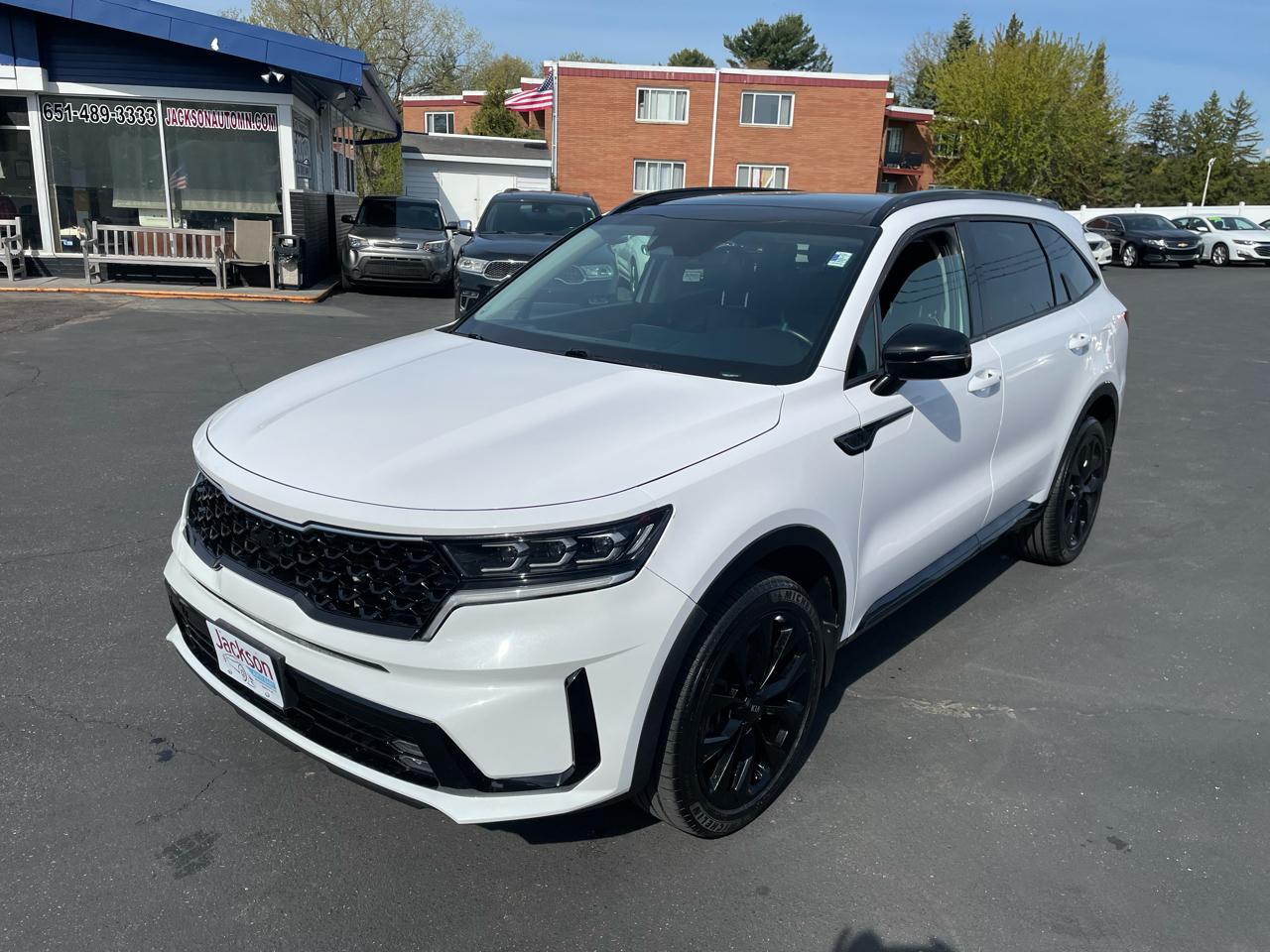 Kia Sorento SX AWD 2021