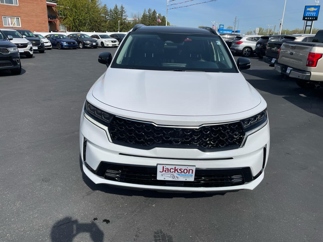 Kia Sorento SX AWD 2021