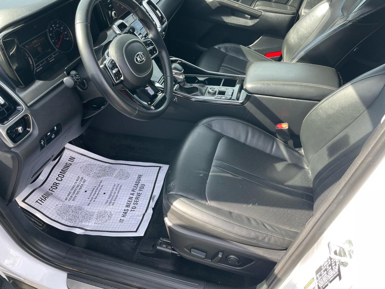 Kia Sorento SX AWD 2021