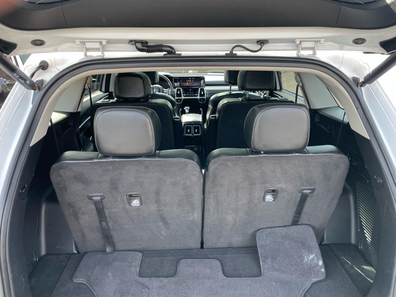 Kia Sorento SX AWD 2021