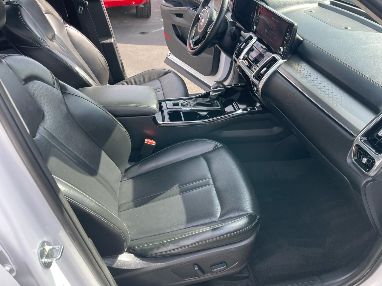 Kia Sorento SX AWD 2021