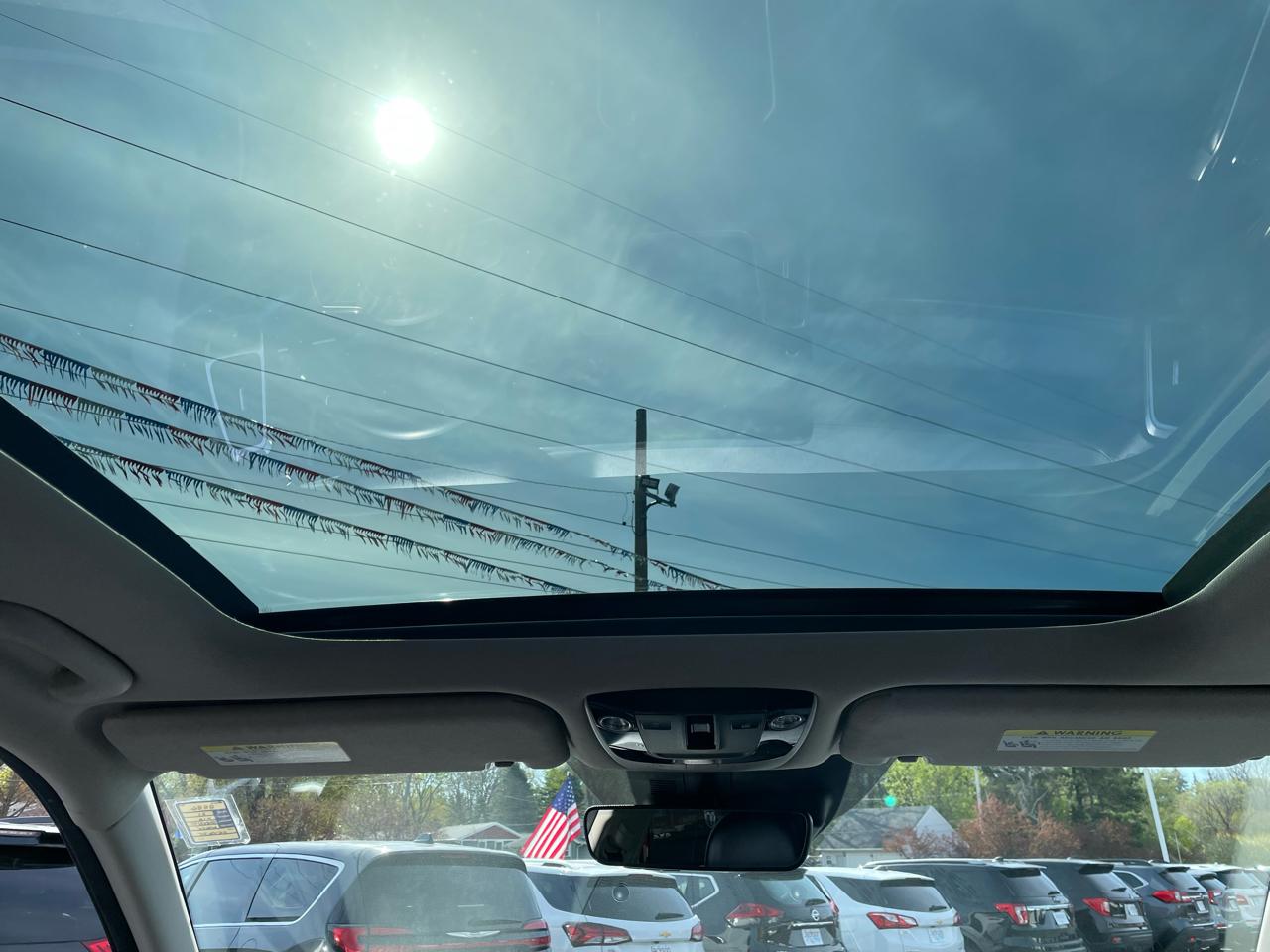 Kia Sorento SX AWD 2021