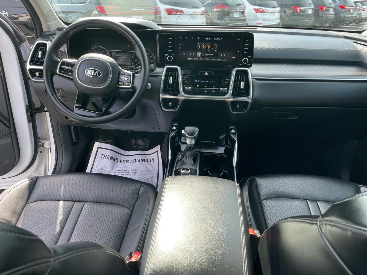 Kia Sorento SX AWD 2021
