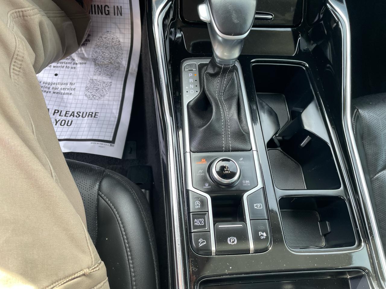 Kia Sorento SX AWD 2021