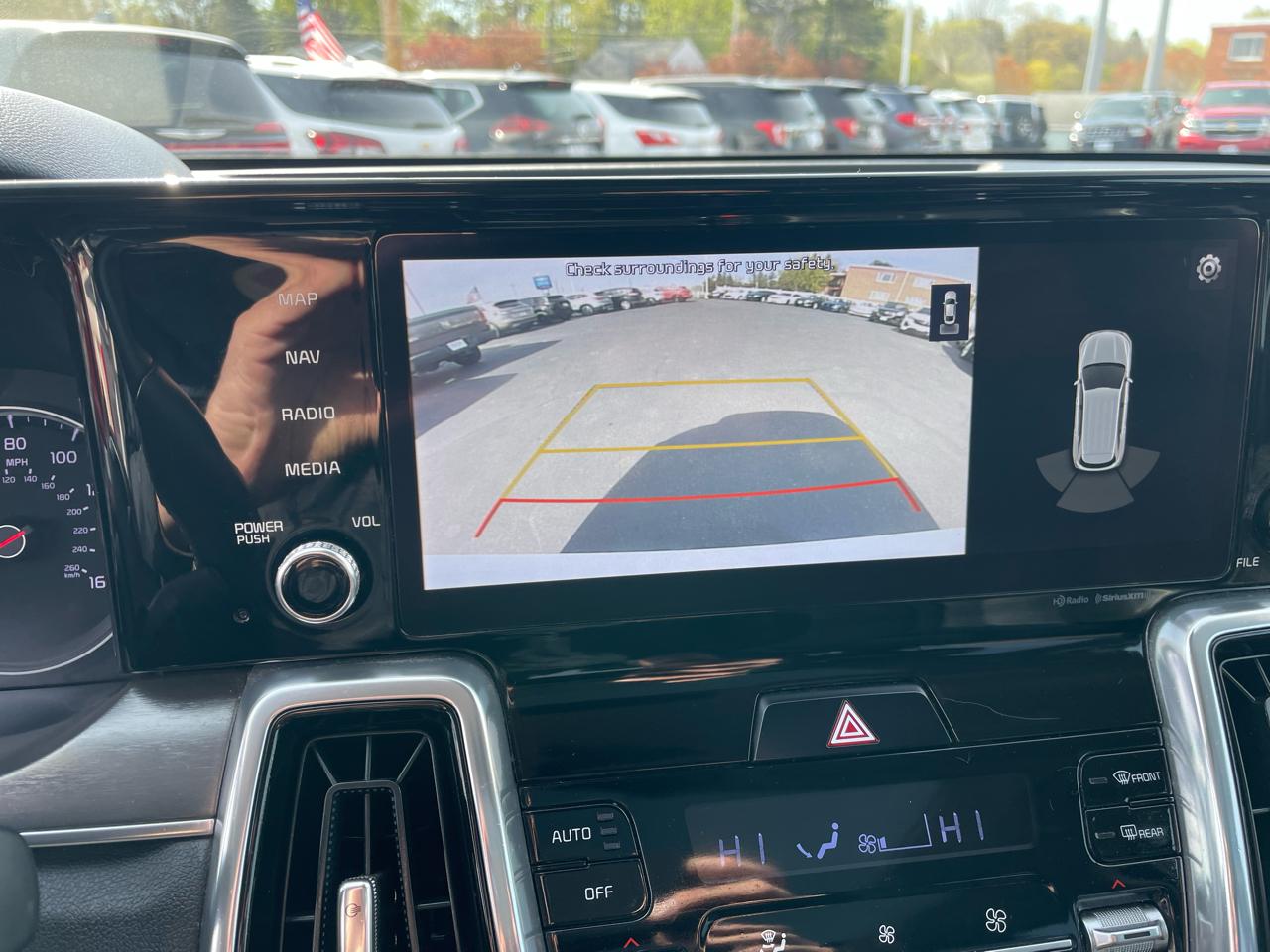 Kia Sorento SX AWD 2021