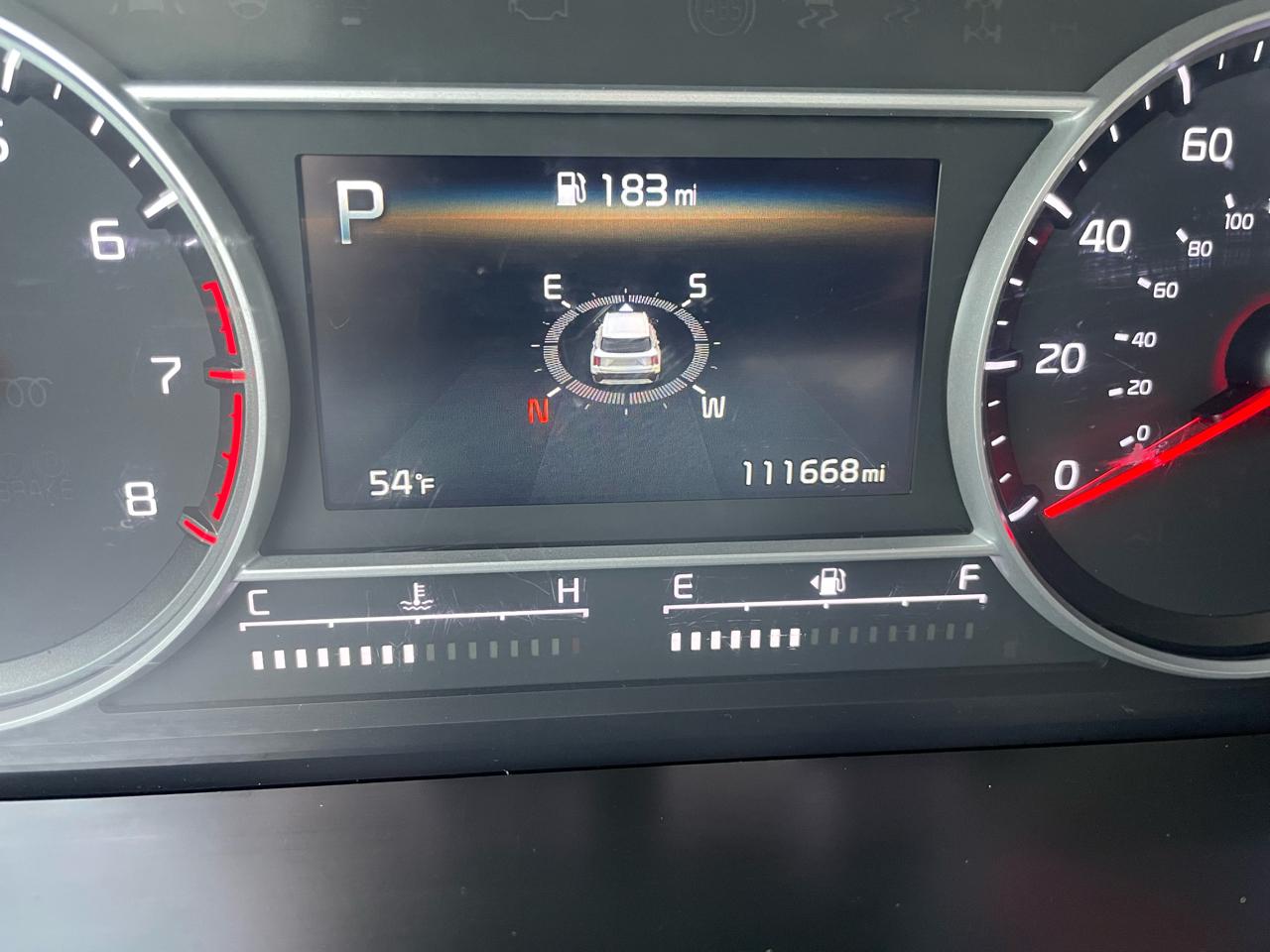 Kia Sorento SX AWD 2021