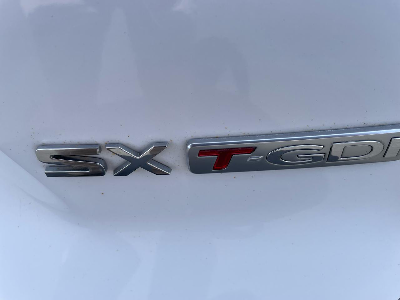 Kia Sorento SX AWD 2021