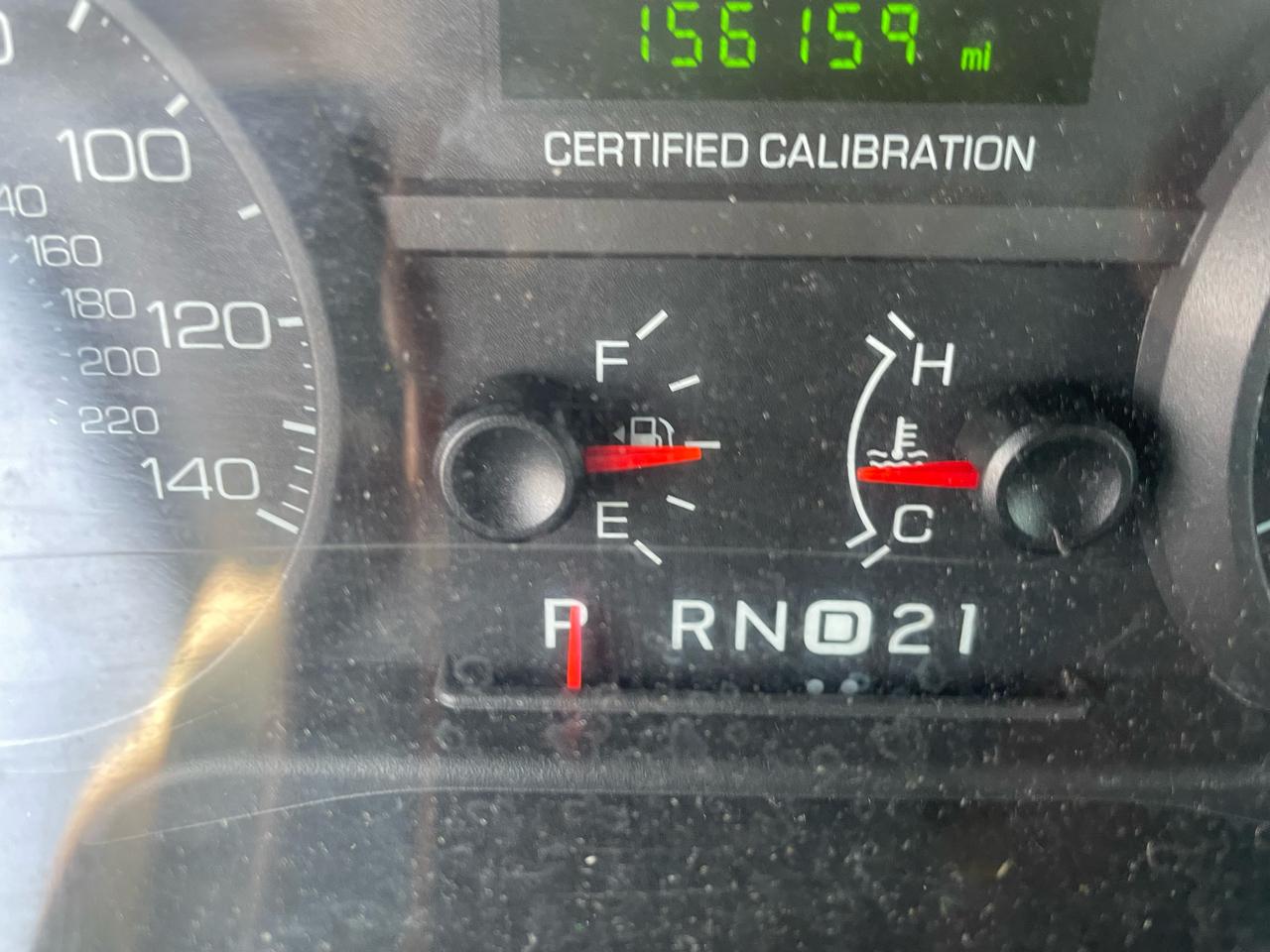 Ford Police Interceptor 4dr Sdn w/3.27 Axle 2010