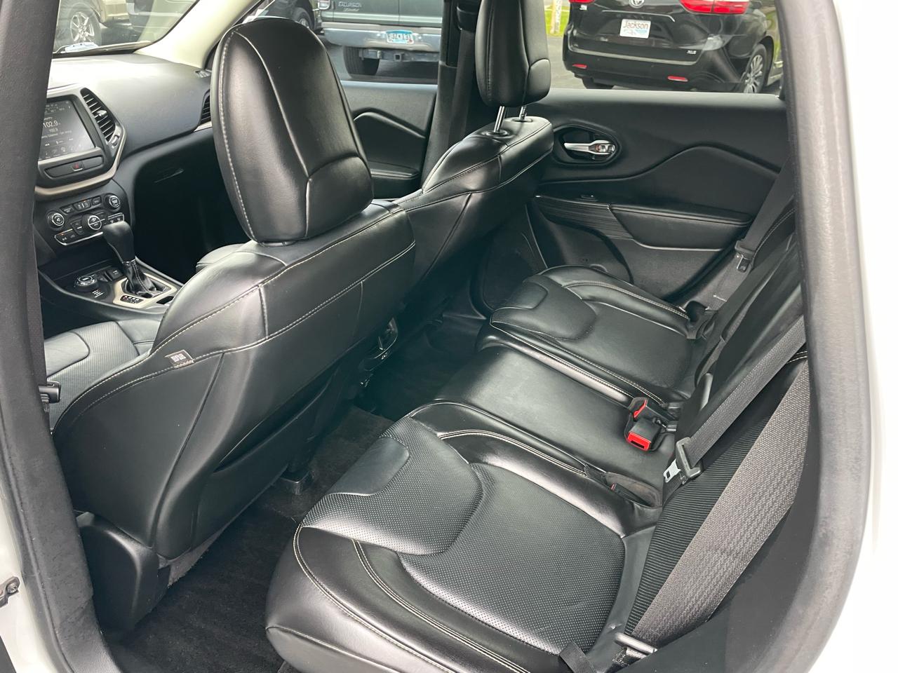 Jeep Cherokee 4WD 4dr Limited 2015