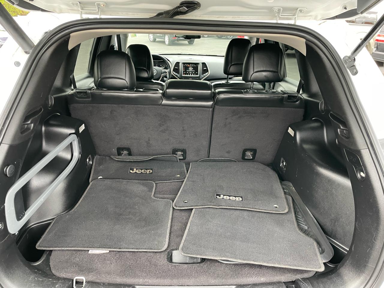 Jeep Cherokee 4WD 4dr Limited 2015