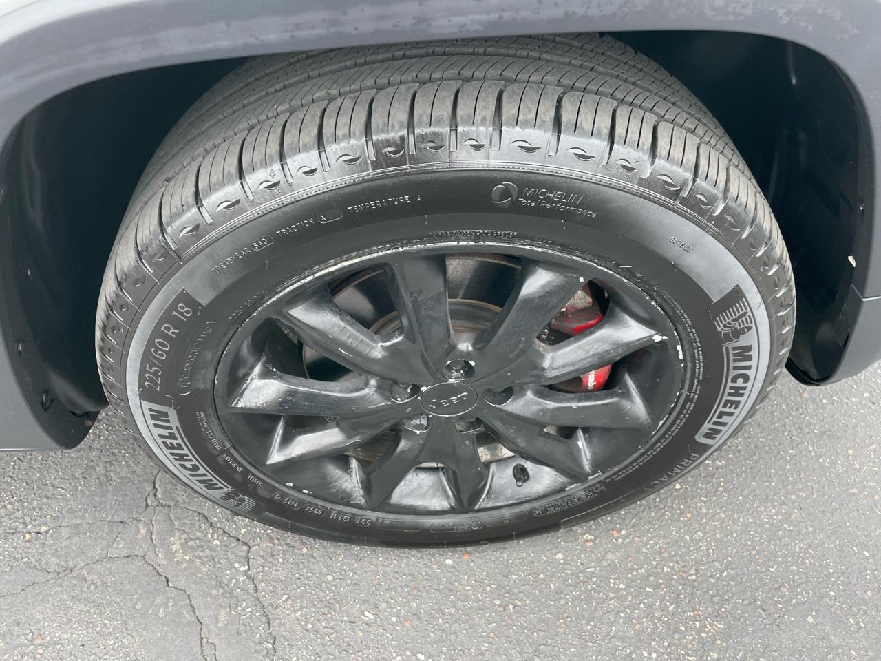 Jeep Cherokee 4WD 4dr Limited 2015