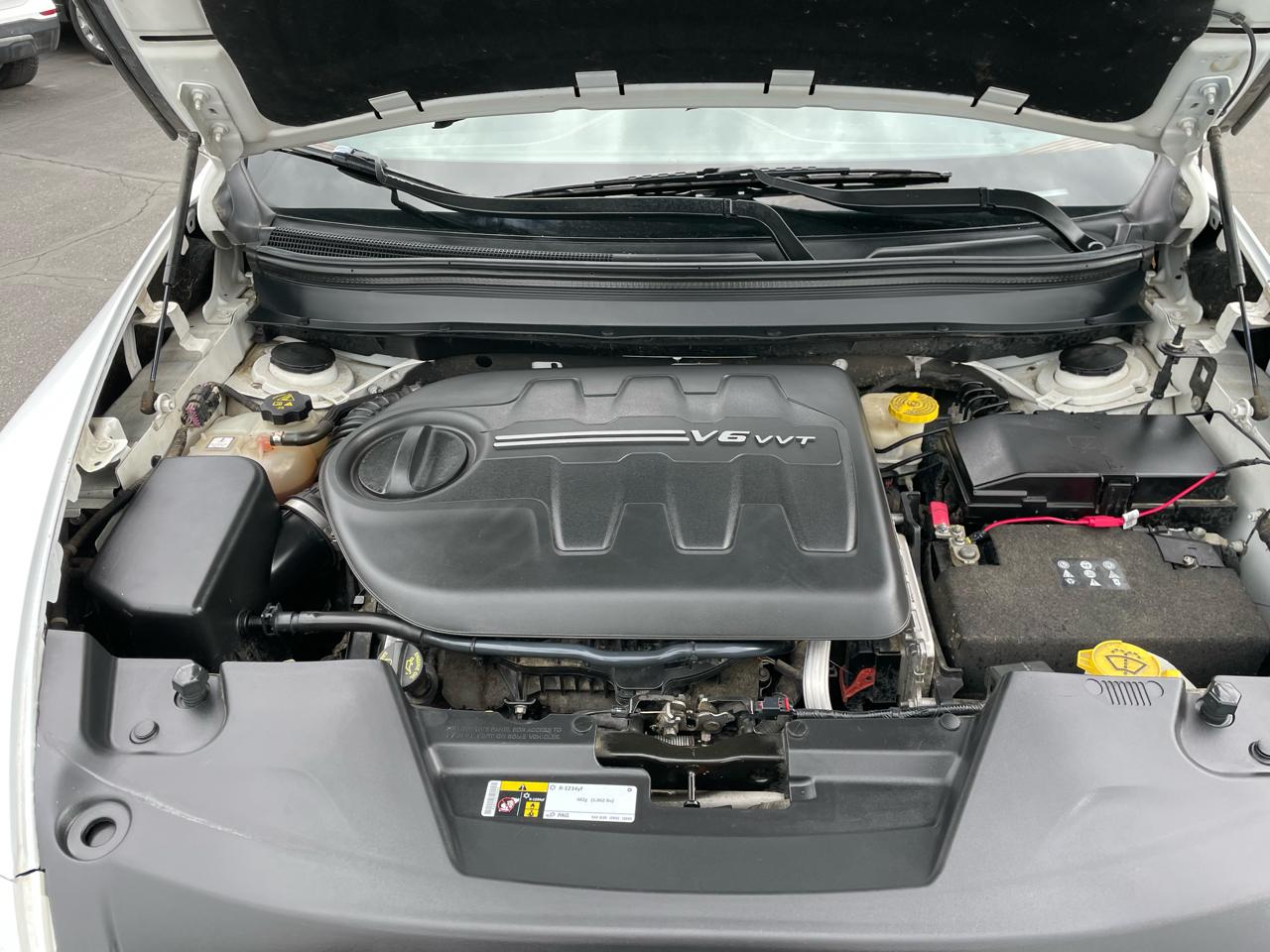 Jeep Cherokee 4WD 4dr Limited 2015