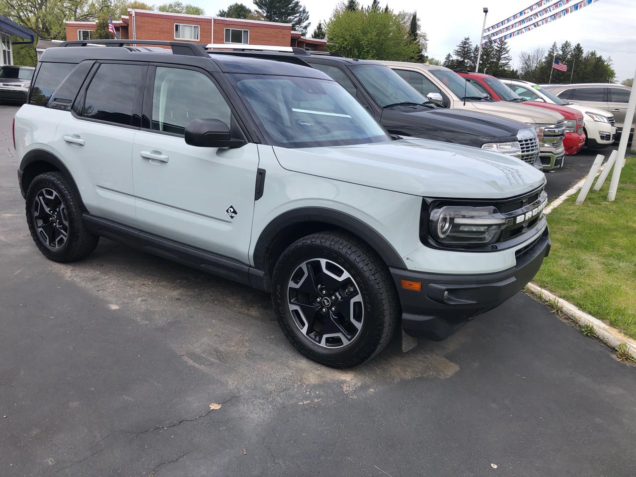 Ford Bronco Sport Outer Banks 4x4 2021
