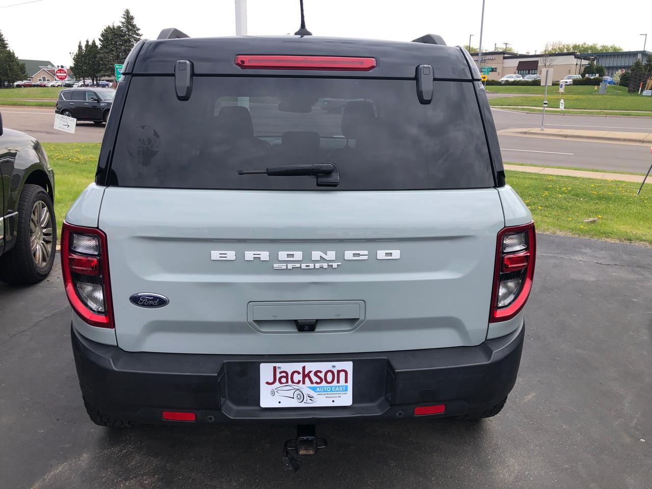 Ford Bronco Sport Outer Banks 4x4 2021