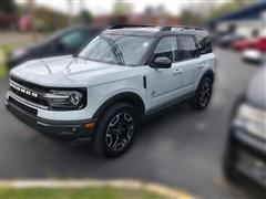 2021 Ford Bronco Sport 