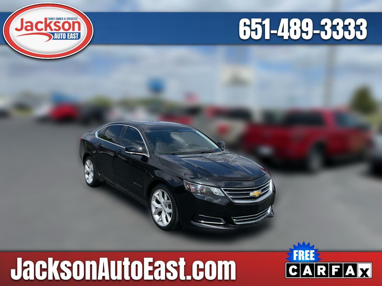 2014 Chevrolet Impala 4dr Sdn LT w/2LT