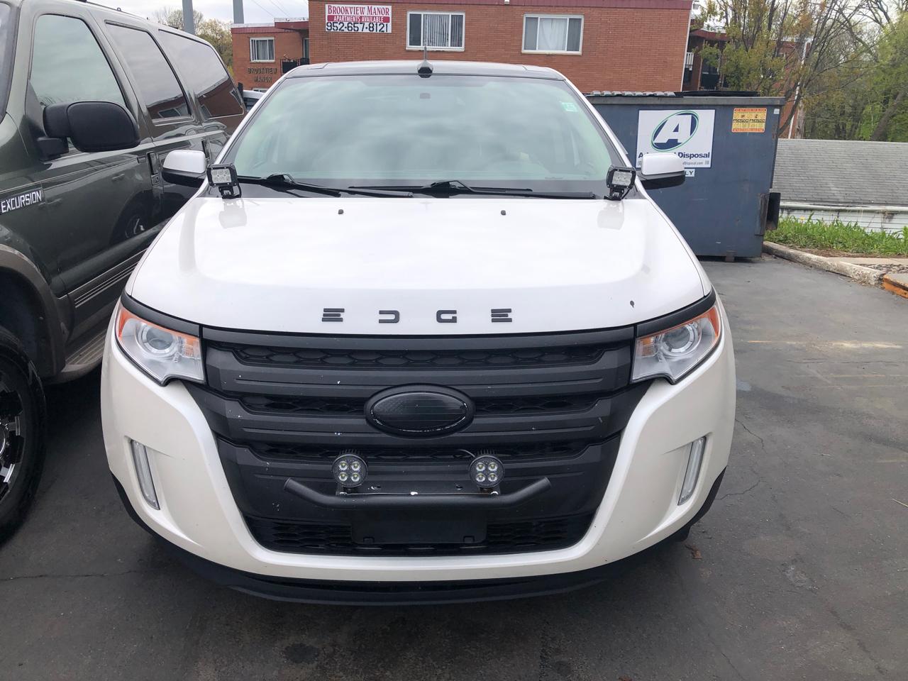 Ford Edge 4dr Limited FWD 2011