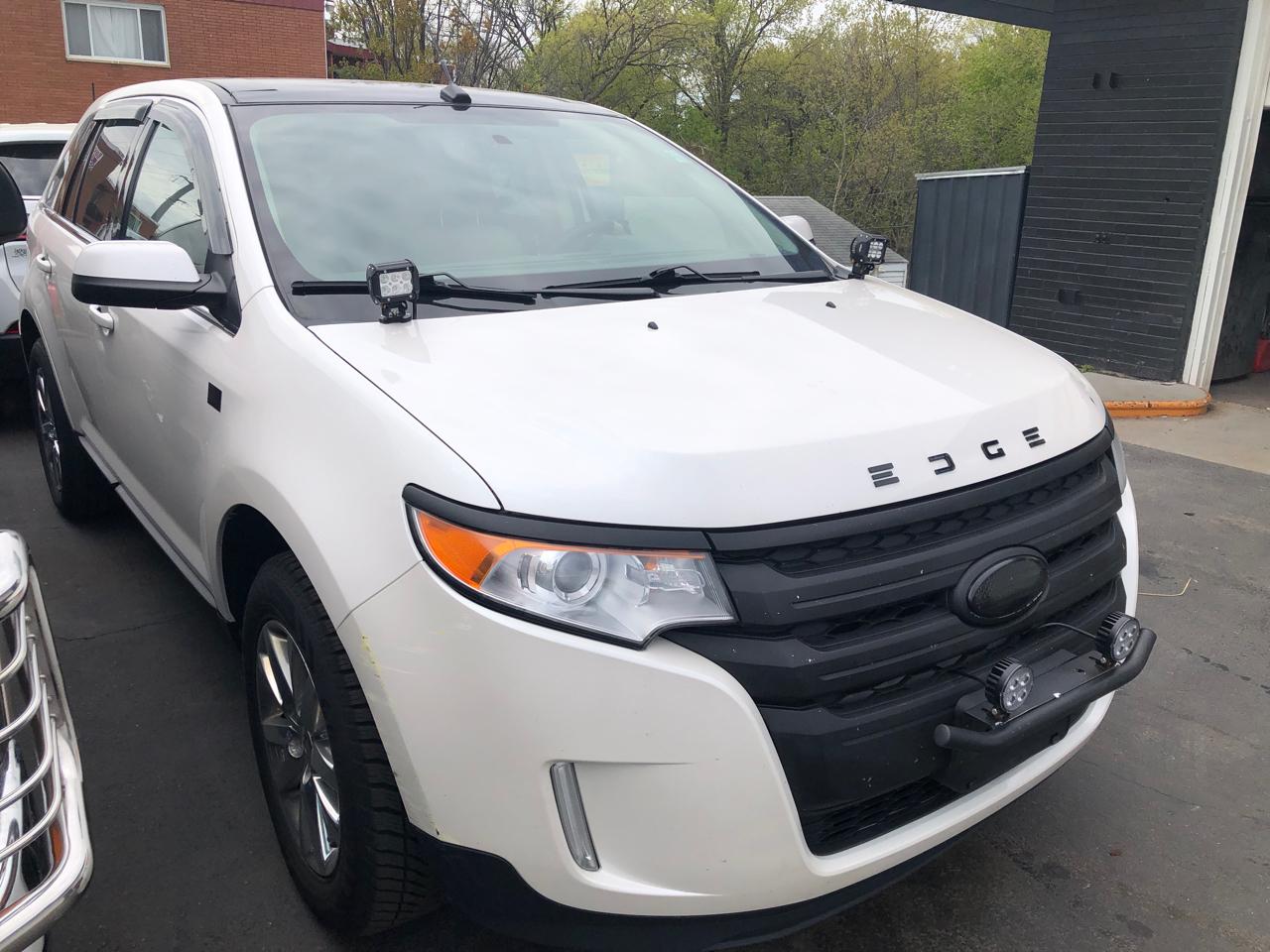 Ford Edge 4dr Limited FWD 2011