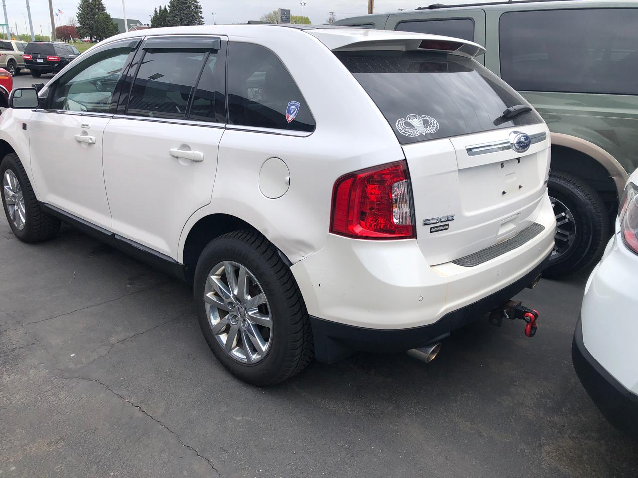 Ford Edge 4dr Limited FWD 2011