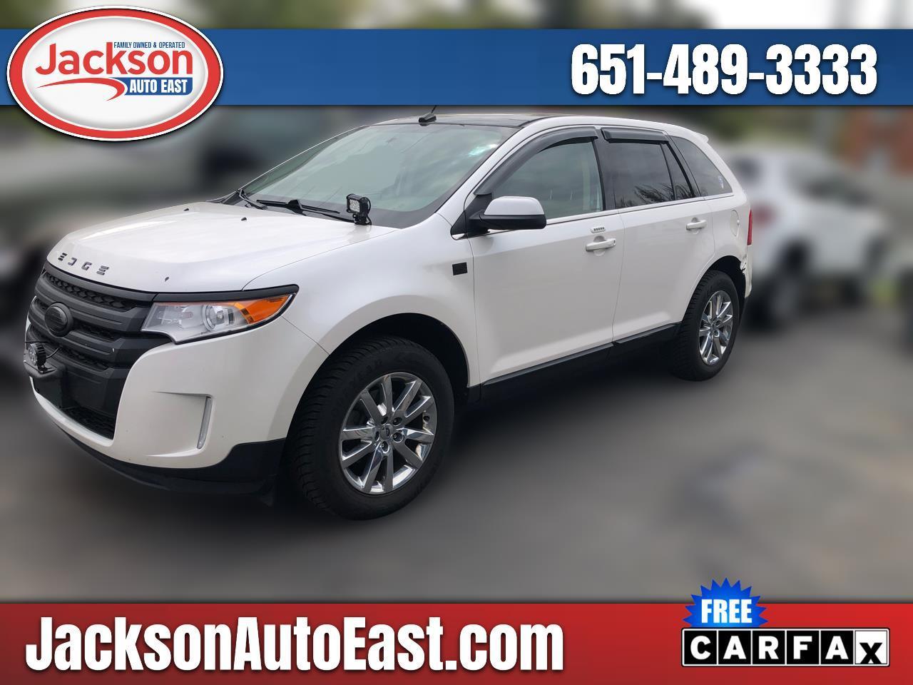 2011 Ford Edge 4dr Limited FWD
