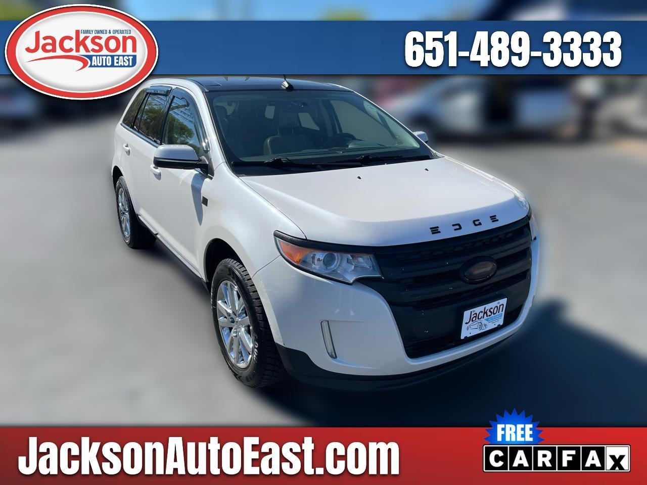 2011 Ford Edge 4dr Limited FWD