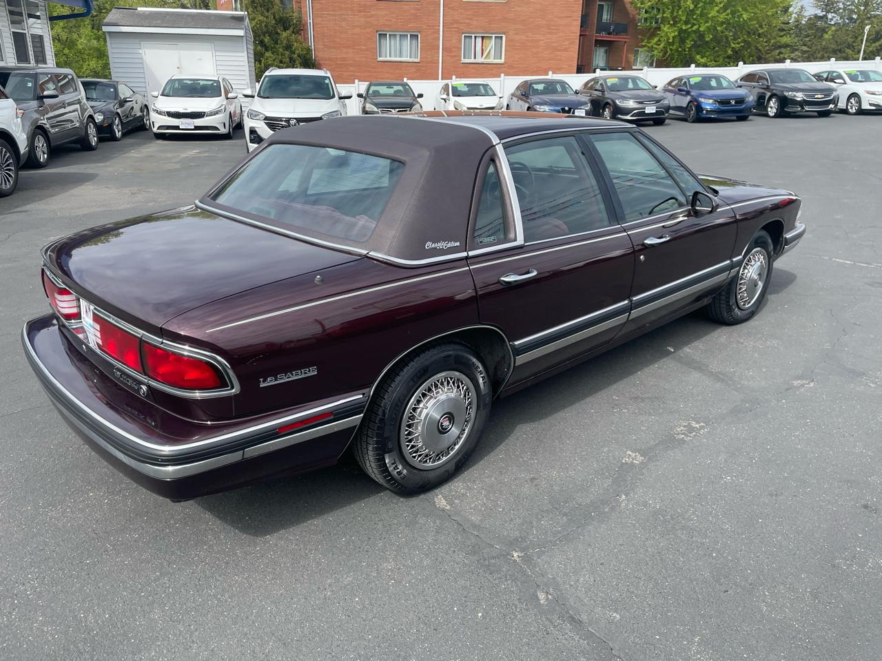 Buick LeSabre 4dr Sedan Limited 1995