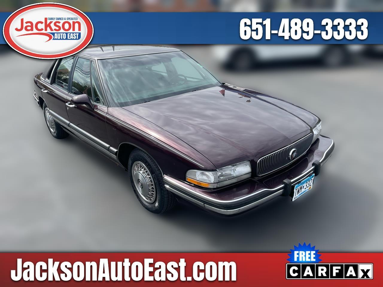 1995 Buick LeSabre 4dr Sedan Limited
