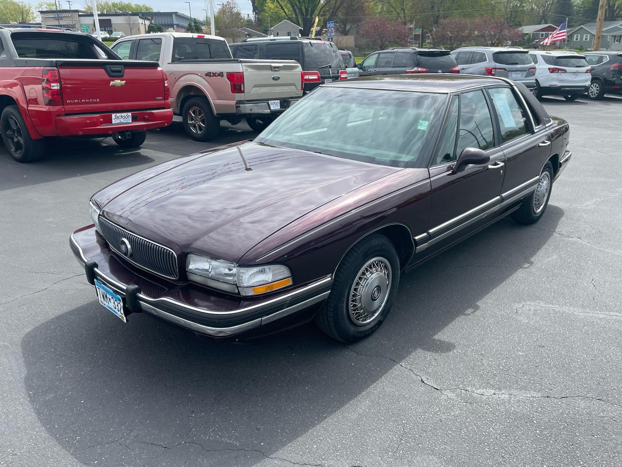 Buick LeSabre 4dr Sedan Limited 1995