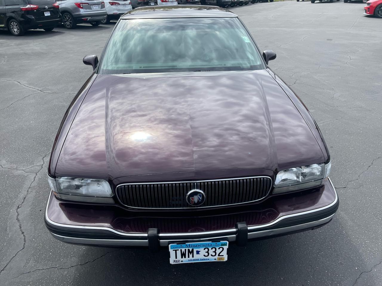 Buick LeSabre 4dr Sedan Limited 1995