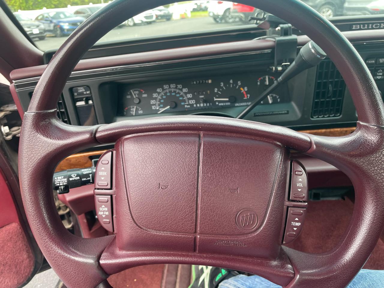 Buick LeSabre 4dr Sedan Limited 1995